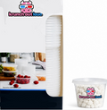 8oz Plain Boulders